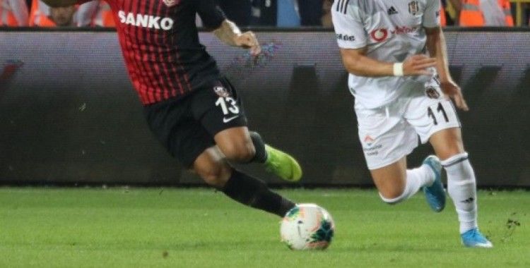 Gaziantep FK, Süper Lig'de yarın Beşiktaş'a konuk olacak
