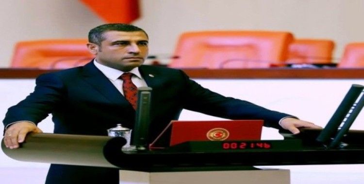 Milletvekili Taşdoğan’dan ‘Gazi’lik unvanı mesajı