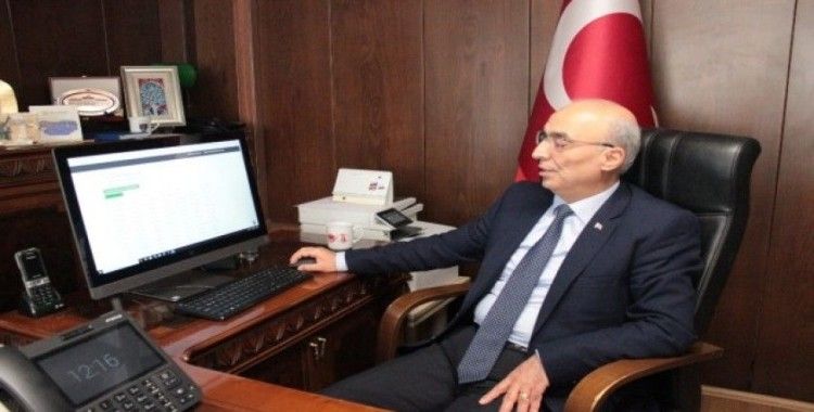 TDK Başkanı Gülsevin, taşınabilir cihazlar için ‘Türkçe Sözlük’ uygulamasının kullanıcıların hizmetine sunulduğunu duyurdu