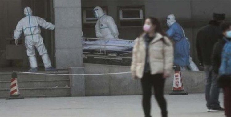 Japon vatandaşı Wuhan'da zatürreden öldü