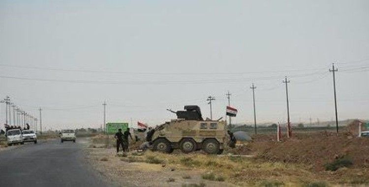 Irak’ta DEAŞ saldırısı: 1 ölü, 1 yaralı