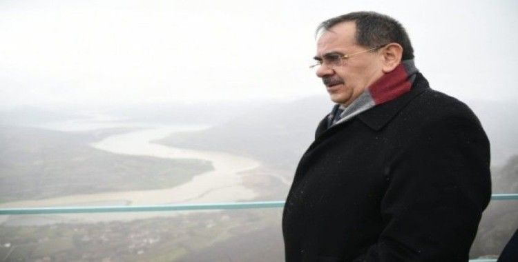 Başkan Demir: "Doğa turizmini canlandıracak adımlar atacağız"