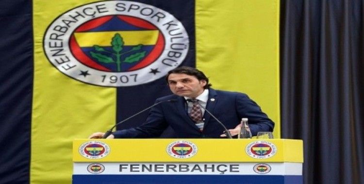 Fenerbahçe Divan Kurulu'nda gerginlik