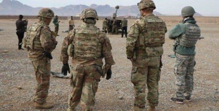 Afganistan’da çatışma: 2 ABD ve 6 Afgan askeri öldü