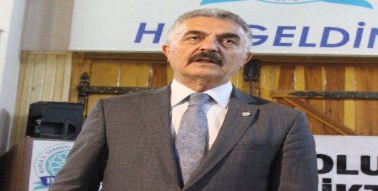 MHP’li Ataman’dan Önkibar’a tepki