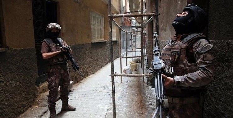 Şırnak'ta terör operasyonu: 30 gözaltı