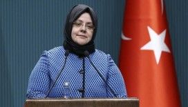 Bakan Zehra Zümrüt Selçuk: Şartlı Eğitim Yardımı'ndan faydalanan öğrencilere ödemeleri yapıldı