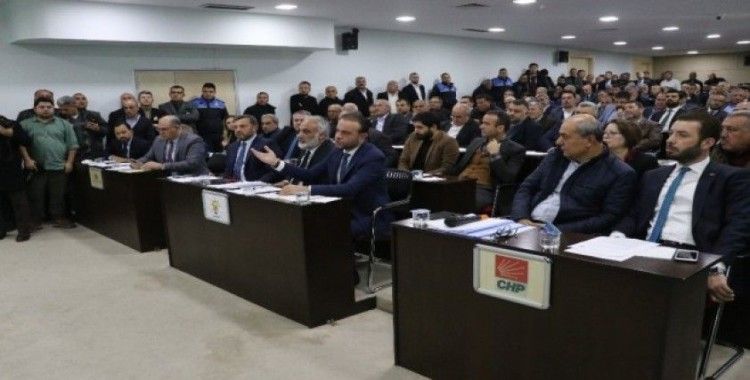 Adana Büyükşehir Belediye Meclisinde "ihale" tartışması