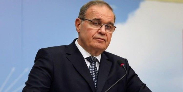 CHP Genel Başkan Yardımcısı Öztrak: Akıncı'nın sözleri büyük talihsizliktir ve son derece vahimdir