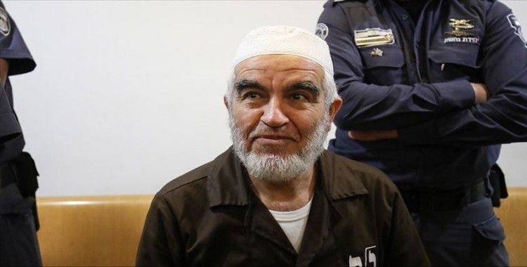 Şeyh Raid Salah'a 28 ay hapis cezası