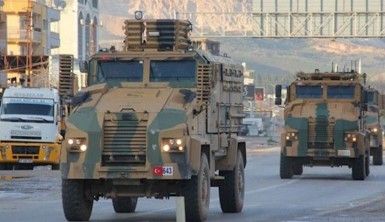 Türk askeri, SMO ile Serakib'e doğru ilerliyor