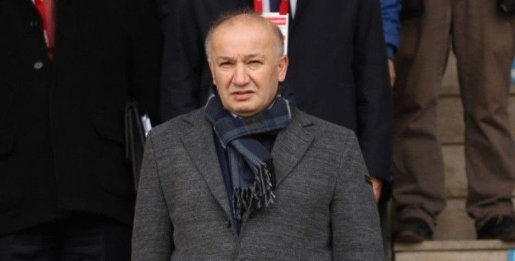 Boluspor Kulüp Başkanı Necip Çarıkcı: “Boluspor küme düşmeyecek”