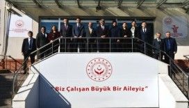 Aile, Çalışma ve Sosyal Hizmetler çalışmaları anlattı