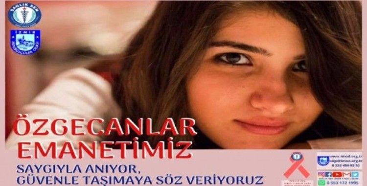 Sağlık-Sen İzmir 1 No’lu Şube Kadın Komisyonu Özgecan Aslan’ı unutmadı