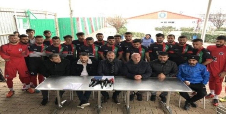 Diyarbakırspor profesyonel liglere dönmeyi hedefliyor