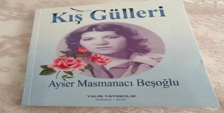 Yazar Beşoğlu kitap gelirini depremzedelere bağışladı