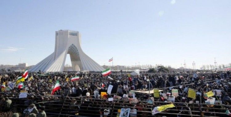 İran'da devrimin 41. yıl dönümü kutlandı
