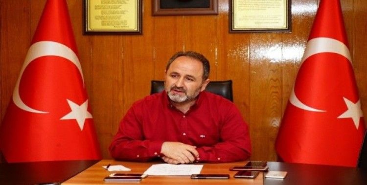Murat Demir'den GMG Kastamonuspor'a ve İdlib'e bağış