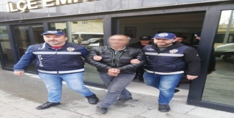 Kocaeli'de 50 düzensiz göçmen yakalandı: 3 gözaltı