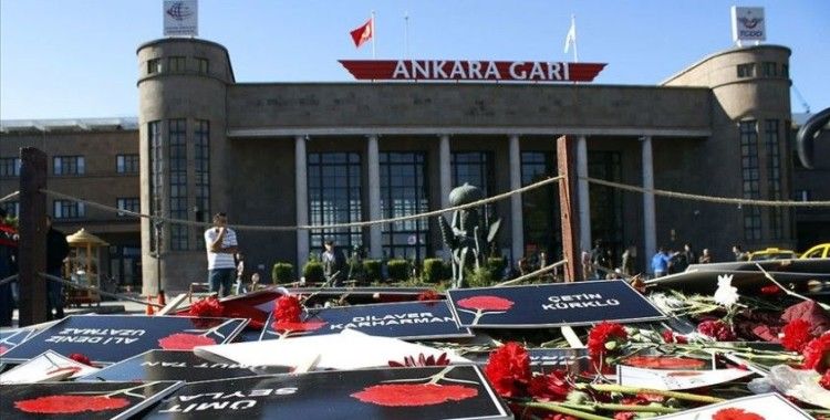 Ankara Garı davasının görülmesine devam edildi