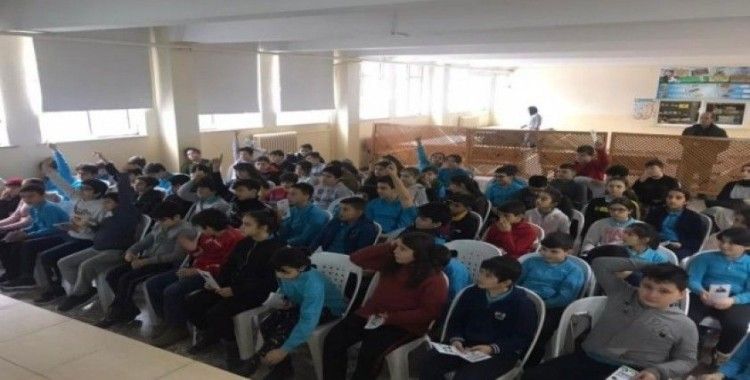 Süleymanpaşa Belediyesi okullarda sıfır atık eğitimi verecek