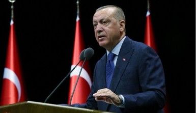 Cumhurbaşkanı Erdoğan Pakistan'a gitti