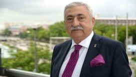 TESK Başkanı Palandöken: “1 buçuk milyon pos cihazının kullanım ücreti kalkmalı”