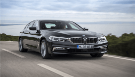 Yeni BMW 3 Serisi ve BMW 5 Serisi Almanya'da 'Yılın Otomobilleri' seçildi