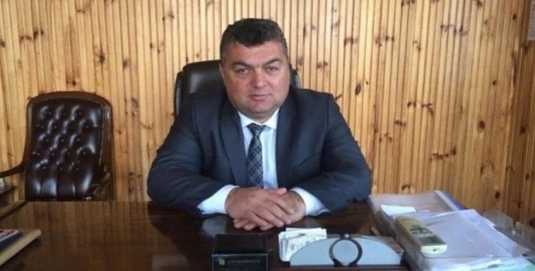 AK Parti Yenice ilçe Başkanlığı’na Yirmibeş atandı