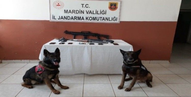 Mardin’de jandarmadan uyuşturucu operasyonu: 6 tutuklama
