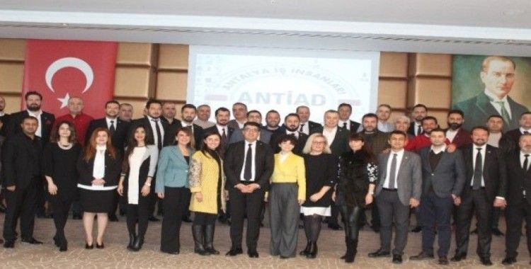 ANTİAD Başkanı Ferhat Yıldız: "Antalya ekonomisi 2020’de çok mesafe kat edecek"