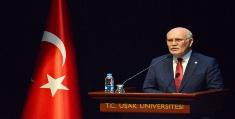 Rektör Savaş: " Türkiye’nin adından söz ettiren, saygın üniversitelerinden birisi konumuna geldik"
