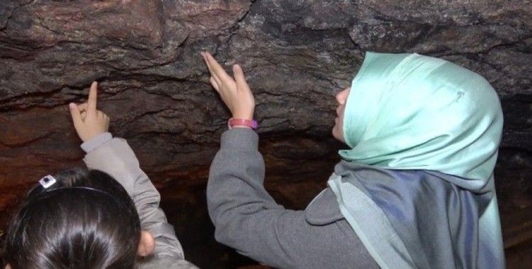Sulu Mağara’nın barındırdığı hava, ’ağrı kesici’ etkisi taşıyor