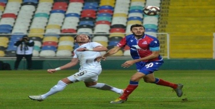TFF 1. Lig: Altınordu: 2 - Osmanlıspor: 2