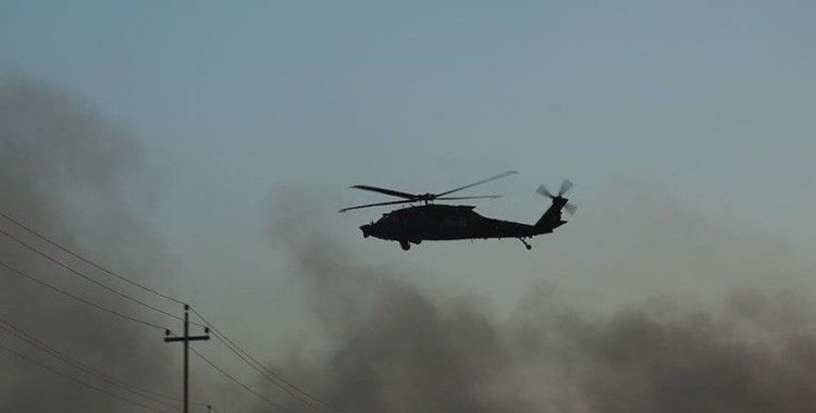 Rusya'da helikopter düştü: 2 ölü