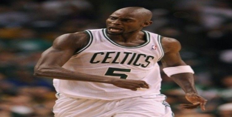 Boston Celtics, Kevin Garnett’in formasını emekli edecek