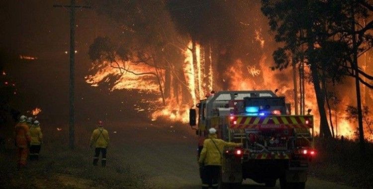 Avustralya'daki yangınlar aylar sonra ilk kez kontrol altına alındı