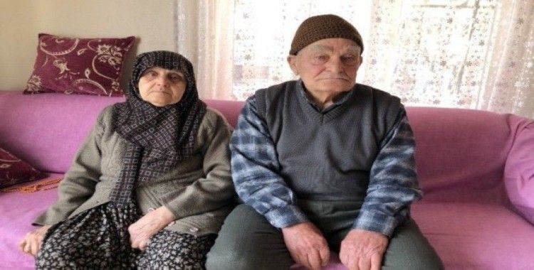 (Özel) 67 yıllık evli çiftten mutluluk önerileri