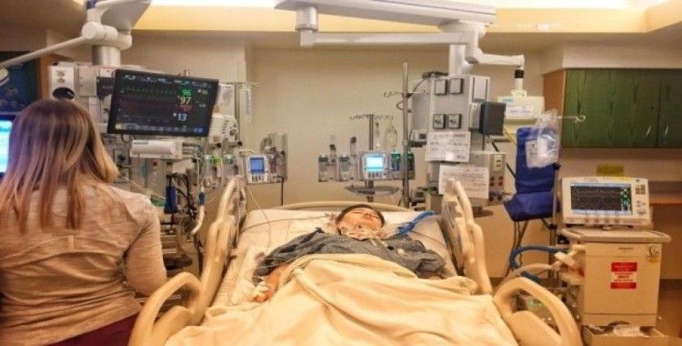 300'ün üzerinde ameliyat geçiren Kayra'nın 48 saatlik son ameliyatı tamamlandı