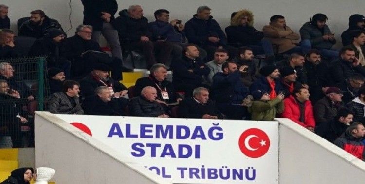 TFF 3. Lig: Modafen: 0 - Nevşehir Belediyespor: 3