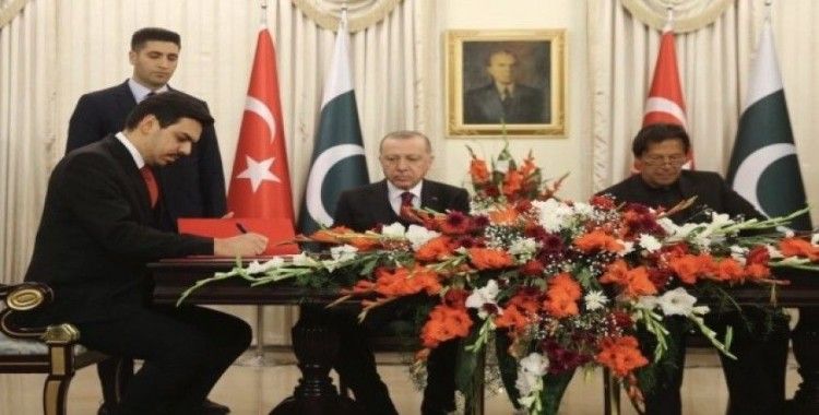 Türkiye ile Pakistan arasında diaspora iş birliği