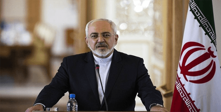 İran Dışişleri Bakanı Zarif: 'Bütün taraflar bir araya gelmedikçe kara kutuya el sürmeyeceğiz'