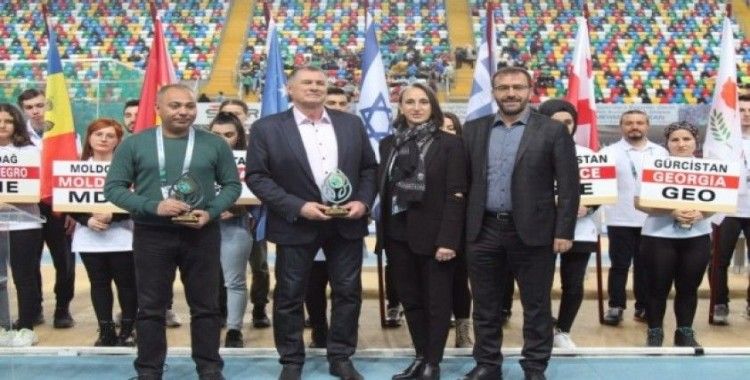 Türkiye Atletizm Vakfı 2019 Atletizm Ödülleri sahiplerini buldu
