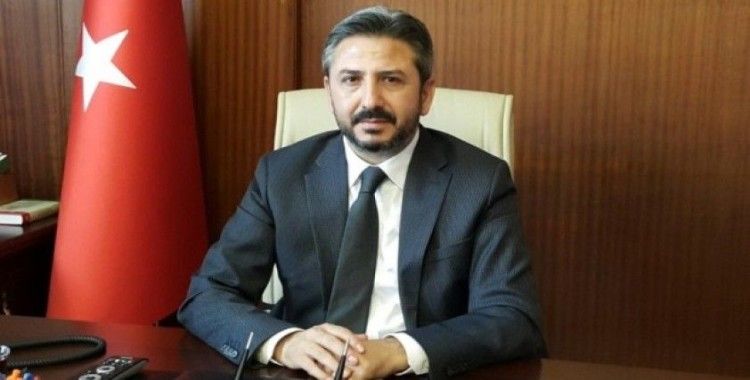 Milletvekili Aydın: “Büyükçay Barajı ve HES Projesi 2020 yatırım programına alındı”