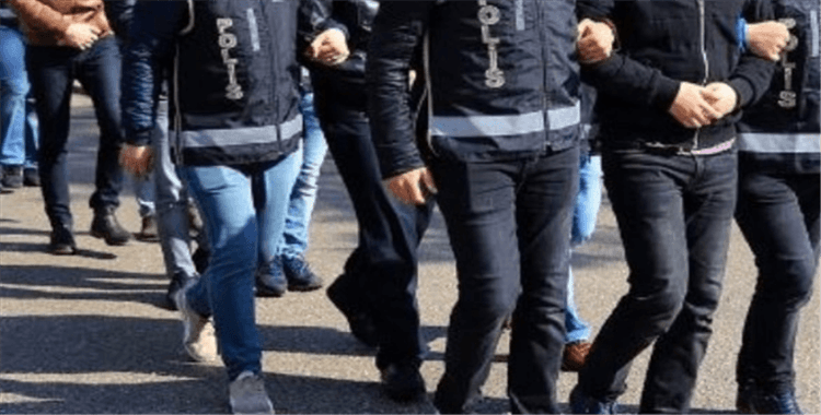 Kocaeli'de terör operasyonu: 9 gözaltı