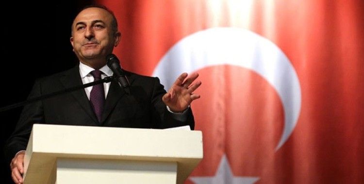 Çavuşoğlu, Çin Dışişleri Bakanı Yi’ye taziyelerini iletti