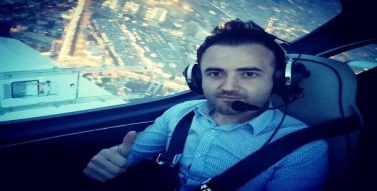 Bilecikli genç pilot adayının ölümü sevenlerini yasa boğdu