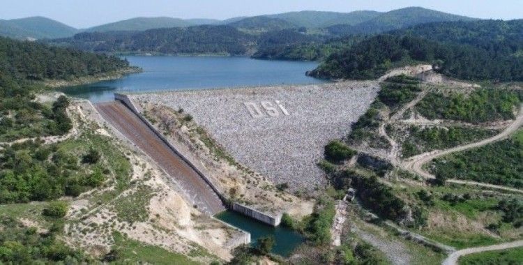 DSİ Çanakkale'de 18 baraj ve 7 gölet yaptı