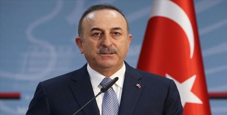 Çavuşoğlu: Türkiye ve Rusya İdlib'de nihai mutabakat için iş birliğine devam ediyor
