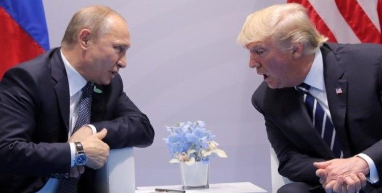 Trump'tan Rusya'ya çağrı: 'Suriye'deki vahşete desteğinizi durdurun'